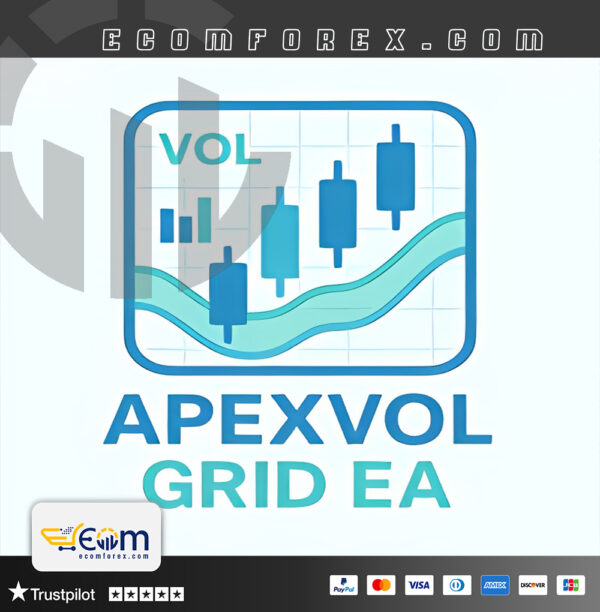 ApexVol Grid EA MT5 Logo
