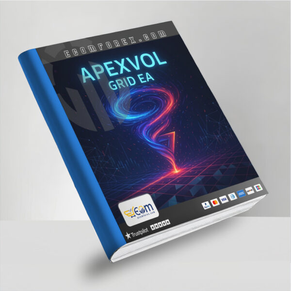 ApexVol Grid EA MT5 logo