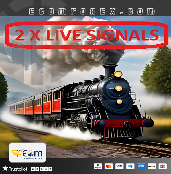 Asian Express MT5 Logo