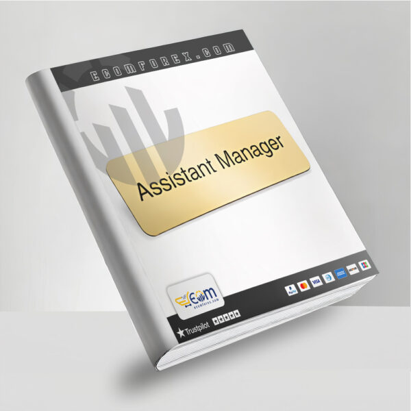 Associate Manager EA MT5