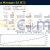 Associate Manager EA MT5 Backtest