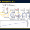 Associate Manager EA MT5 Backtests Result