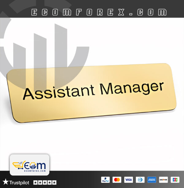 Associate Manager EA MT5 Logo