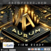 Aurum AI MT5 Logo