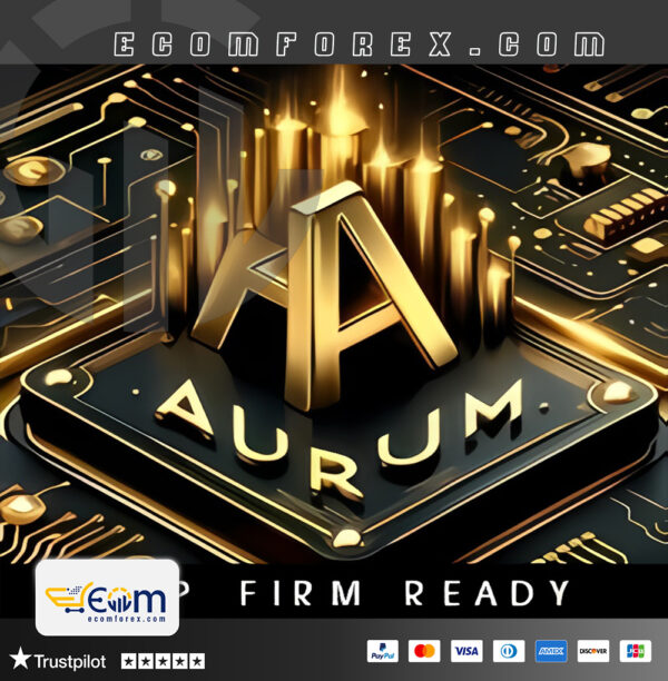 Aurum AI MT5 Logo