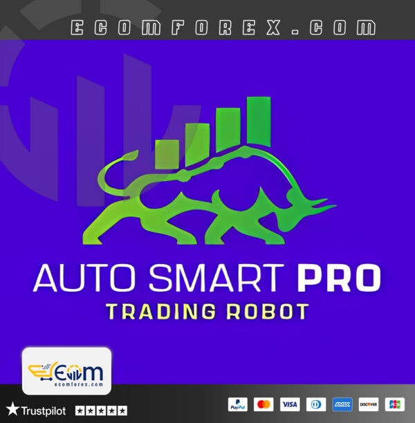 AutoSmartPro MT5 Logo