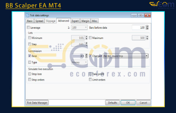 BB Scalper EA MT4 Reviews
