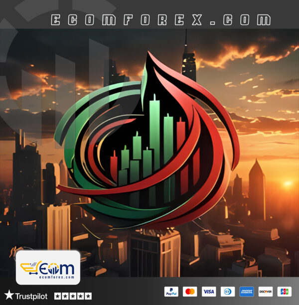 BTC Scalper AI EA MT5 Logo