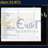 Beast Scalper EA MT5 Input