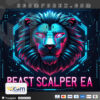 Beast Scalper EA MT5 Logo