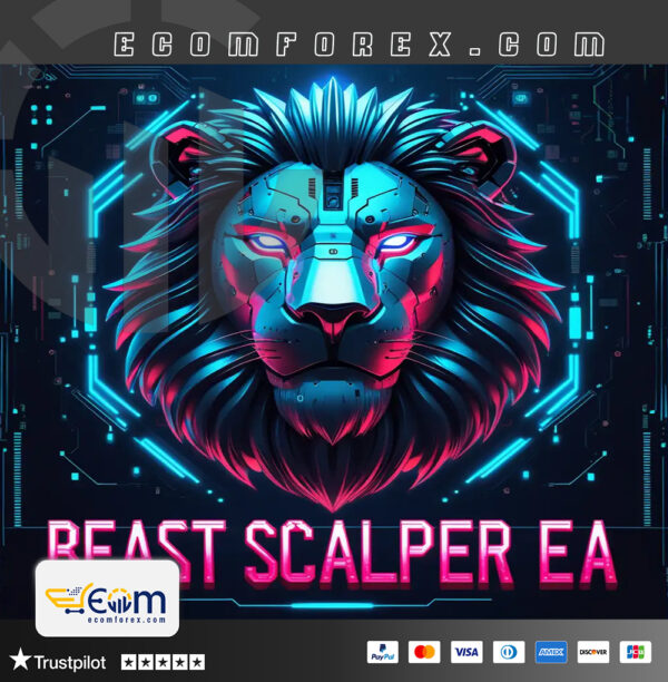 Beast Scalper EA MT5 Logo
