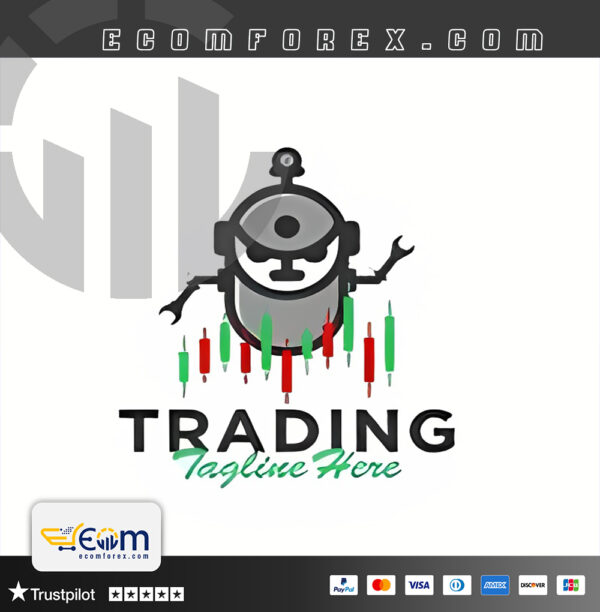 Bitcoin Scalper by InfernoChris MT5 Logo