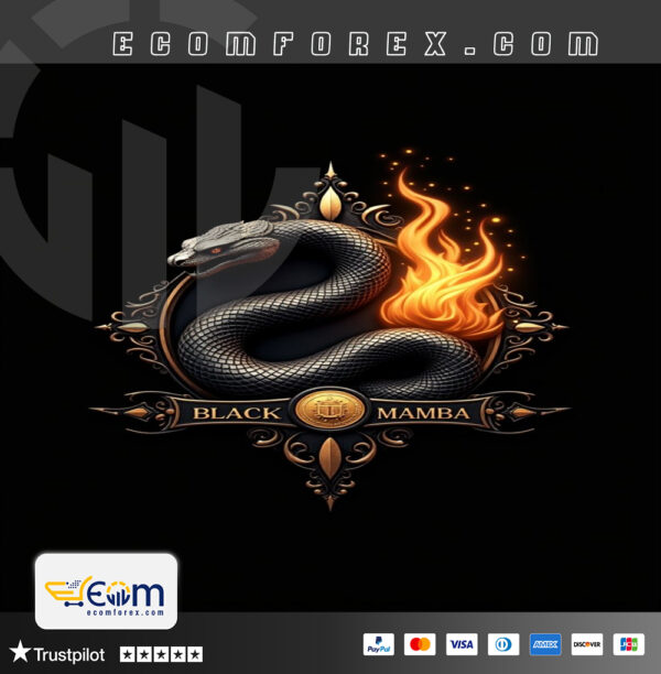 Black Mamba MT5 Logo