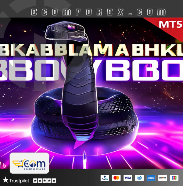 BlackMamba EA MT5 Logo
