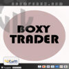 Boxy Trader EA MT4 Logo