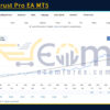 BreakThrust Pro EA MT5 Live Results