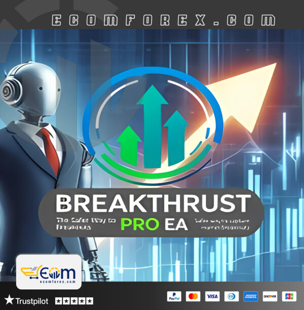 BreakThrust Pro EA MT5 Logo