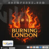 Burning London EA MT5 Logo