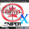 CAD Sniper X MT5 Logo