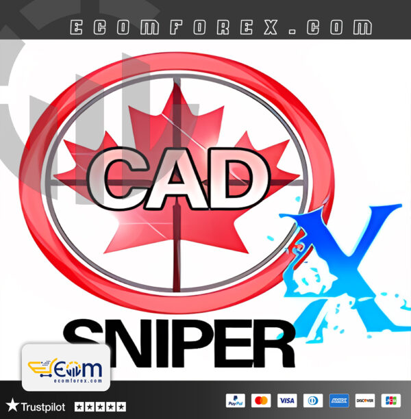 CAD Sniper X MT5 Logo