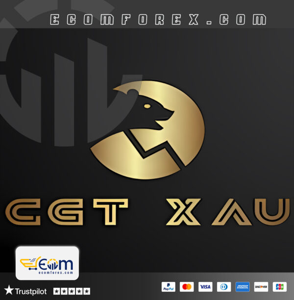 CGTxau Qauntum EA MT5 Logo