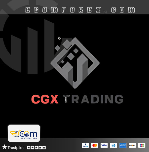 CGX Compound MT5 Logo
