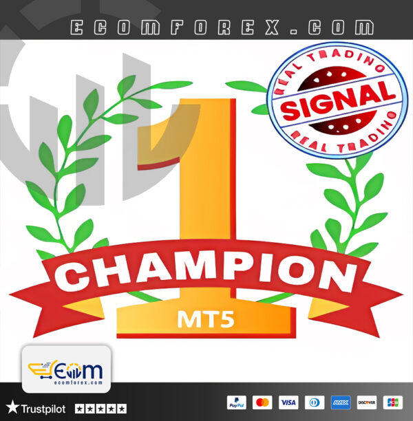 Champion MT5 Logo