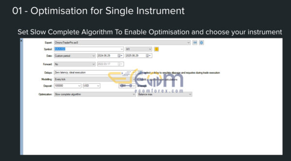 ChronoTraderPro MT5 Review