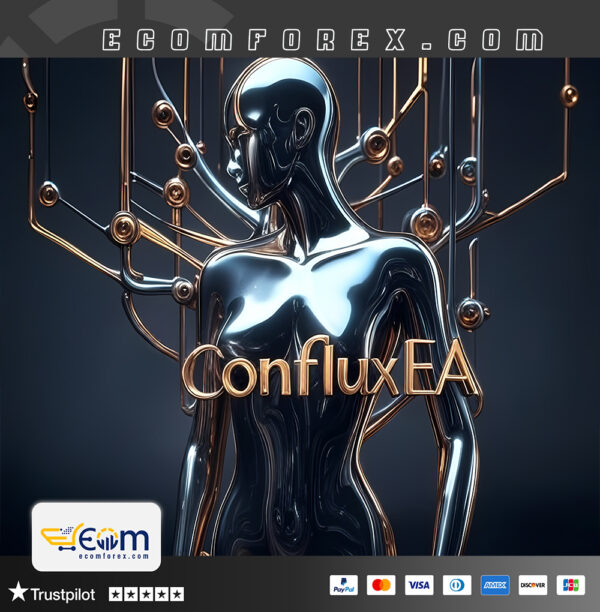 Conflux MT5 Logo