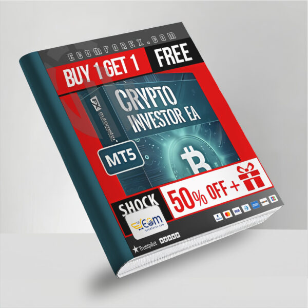 Crypto Investor EA MT5