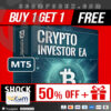 Crypto Investor EA MT5 Logo