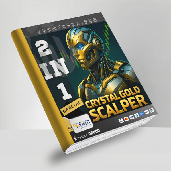 Crystal Gold Scalper AI Neural Recovery System MT5