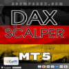 DAX Scalper MT5 Logo