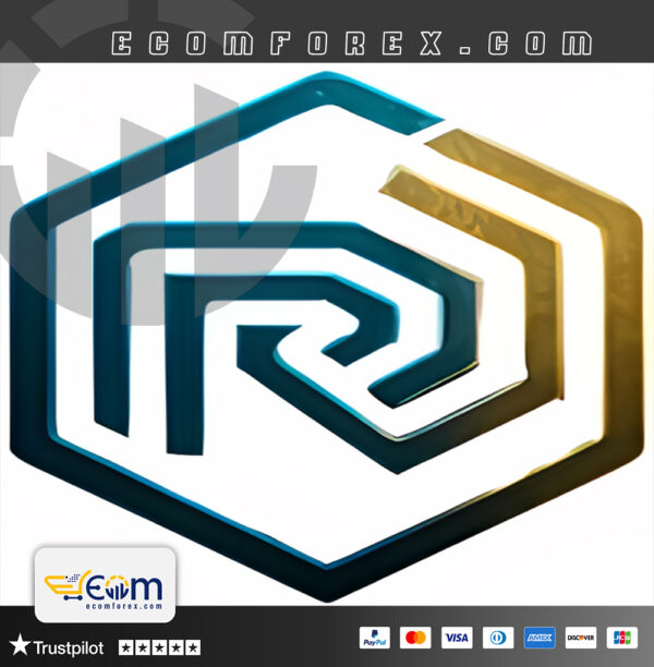 Disruptor Gold EA MT5 Logo