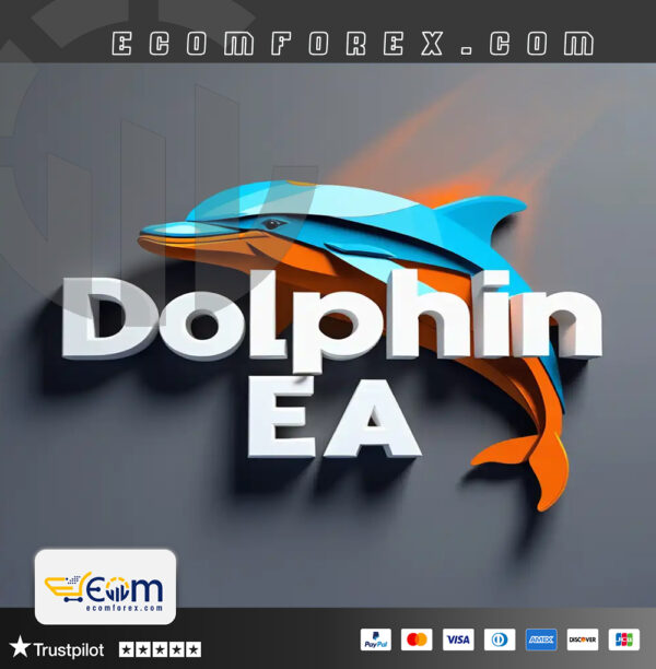 Dolphin EA MT4 Logo