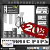 Dynamic Pips MT4 Logo