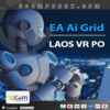 EA Ai Gold LAOS VR MT4 Logo