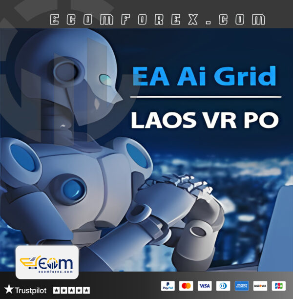 EA Ai Gold LAOS VR MT4 Logo
