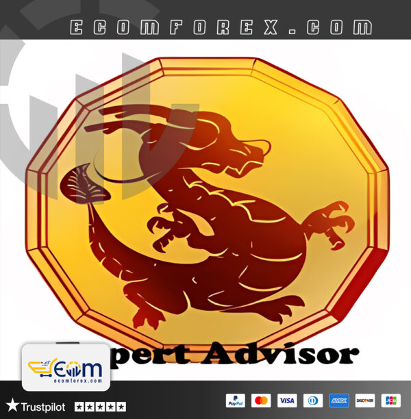 EA Black Dragon Logo