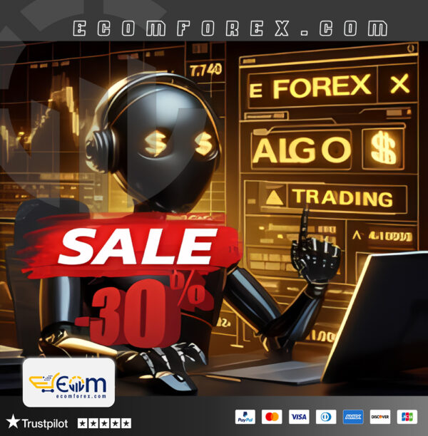 EA Forex Scalping MT5 Logo