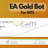 EA Gold Bot for MT5 Backtest