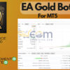 EA Gold Bot for MT5 Live Signal MyfxBook