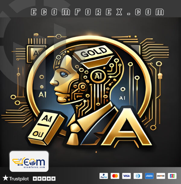 EA Gold Bot for MT5 Logo