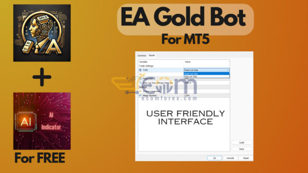 EA Gold Bot for MT5 Review