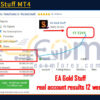 EA Gold Stuff MT4 Live Signal