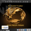 EA Gold Trader for Propfirms MT5 Logo