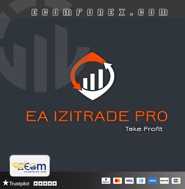 EA Izitrade Pro MT5 Logo