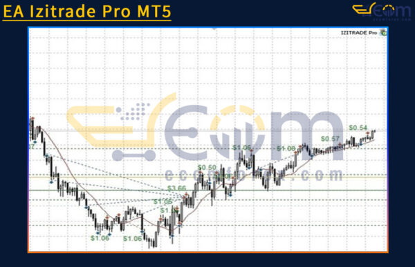 EA Izitrade Pro MT5 Review