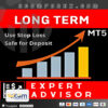 EA Long Term MT5 Backtests