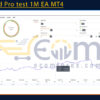 EGA Gold Pro test 1M EA MT4 Backtests